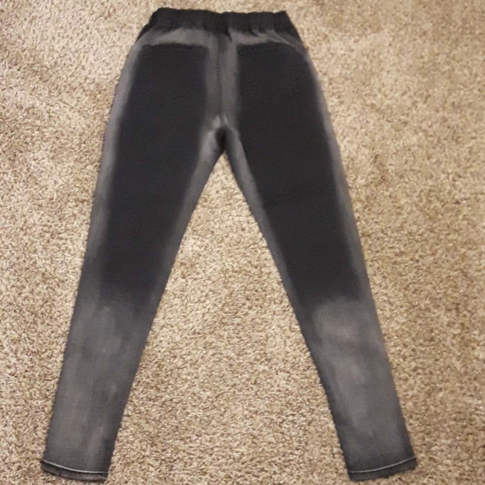 "Blue Topic" Jeans - Picture 2 of 4